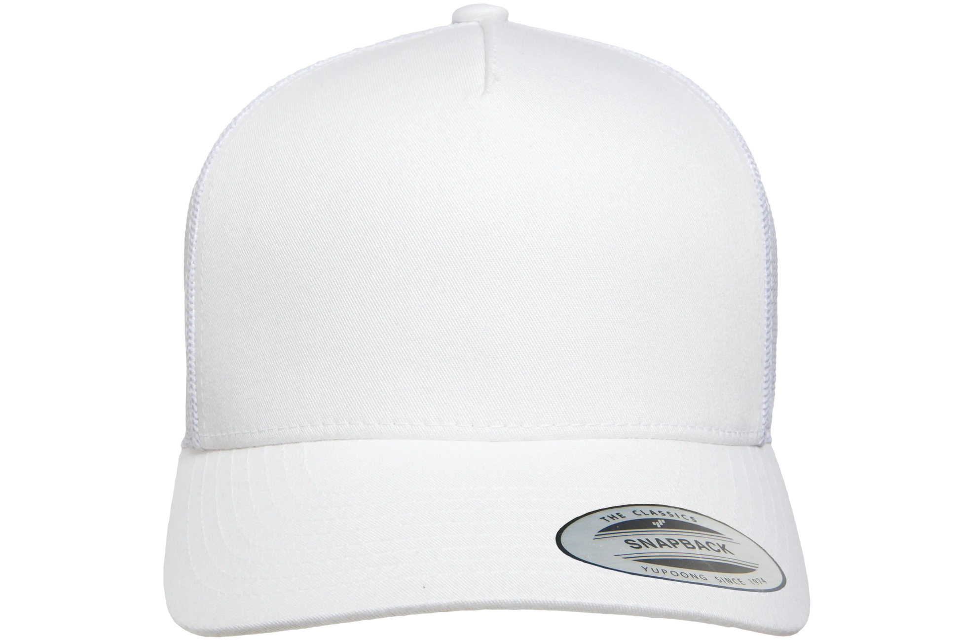 Flexfit YP Classics® 5-panel retro trucker cap