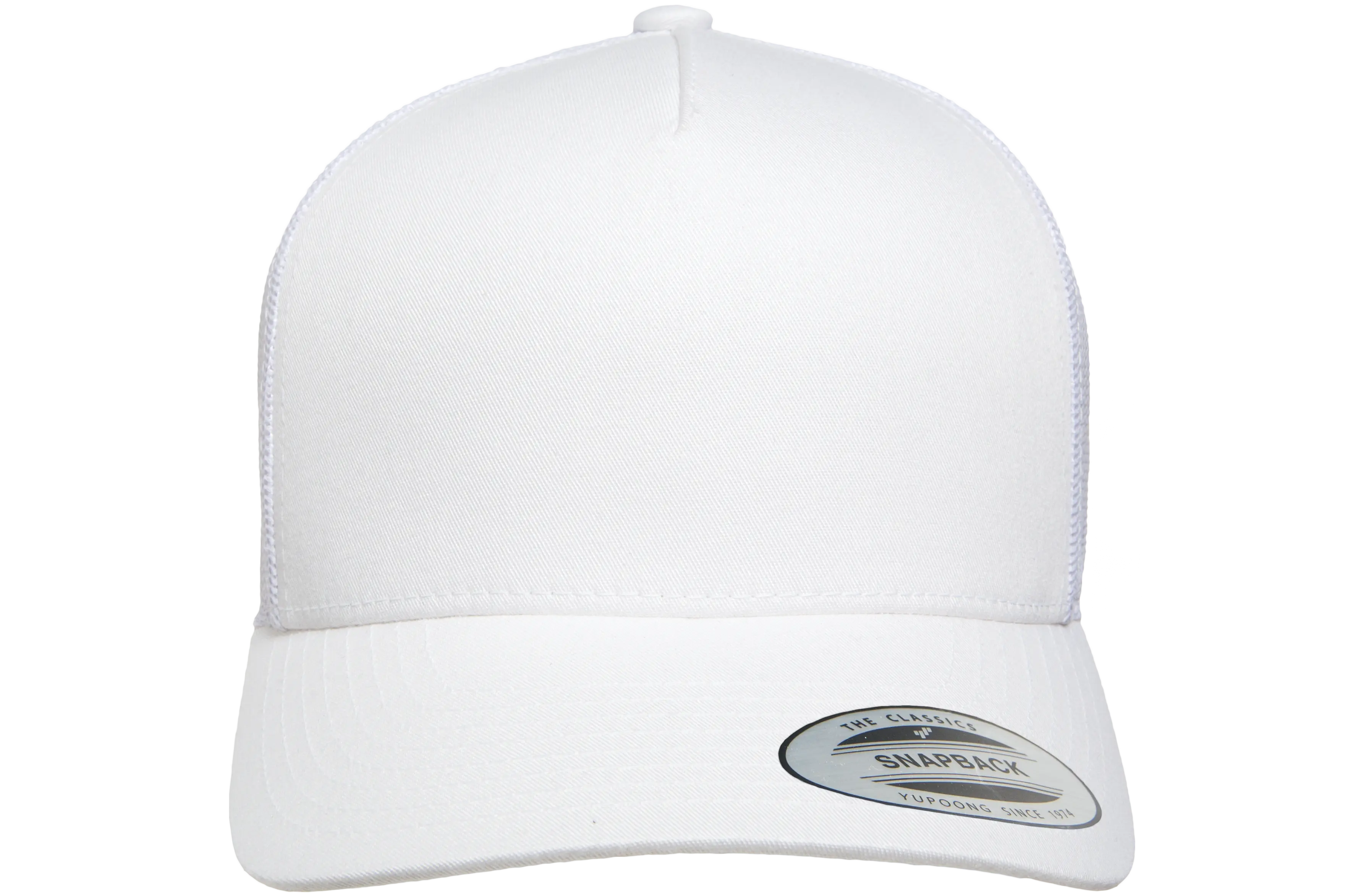 Flexfit YP Classics® 5-panel retro trucker cap