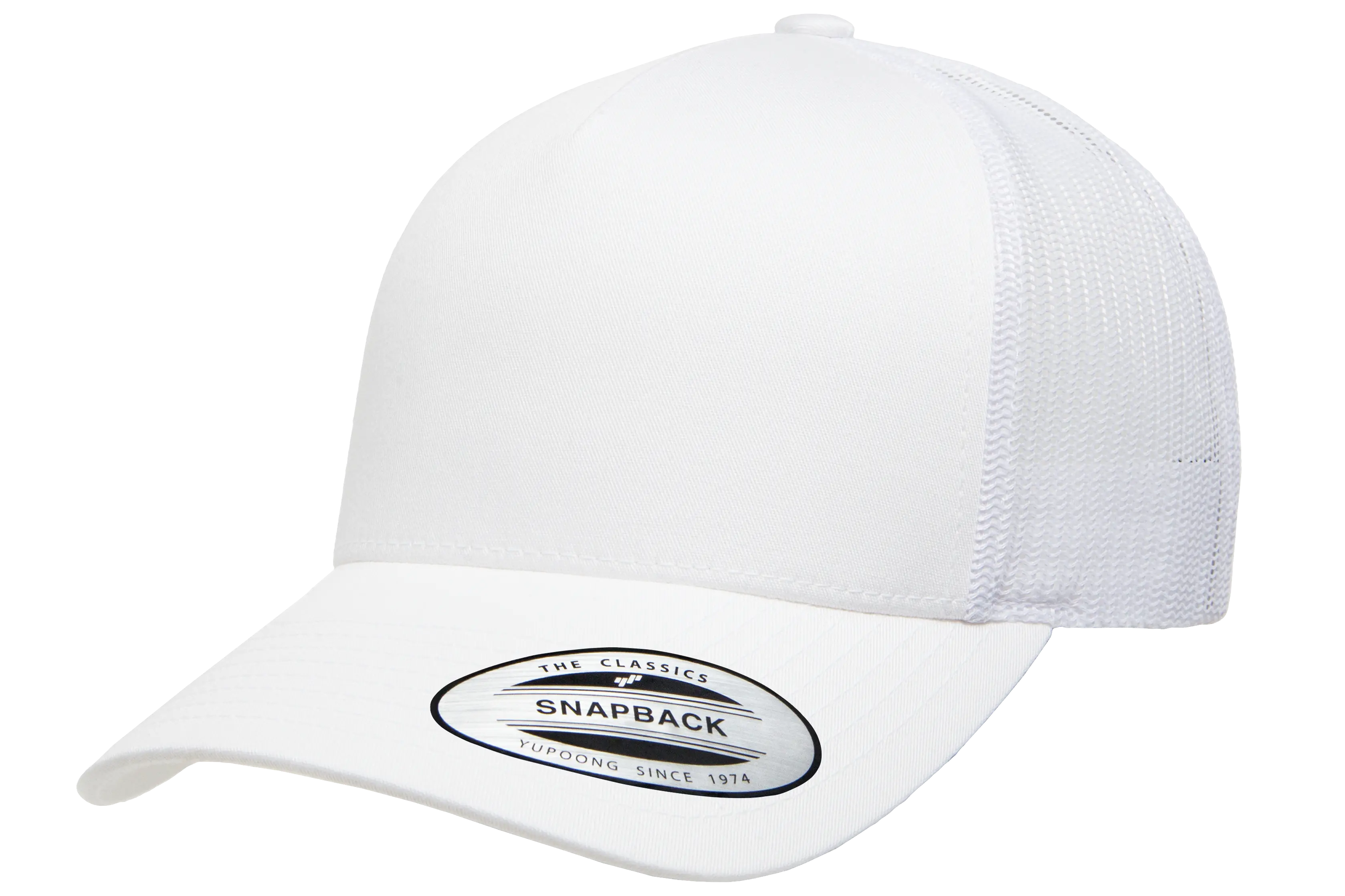 Flexfit YP Classics® 5-panel retro trucker cap