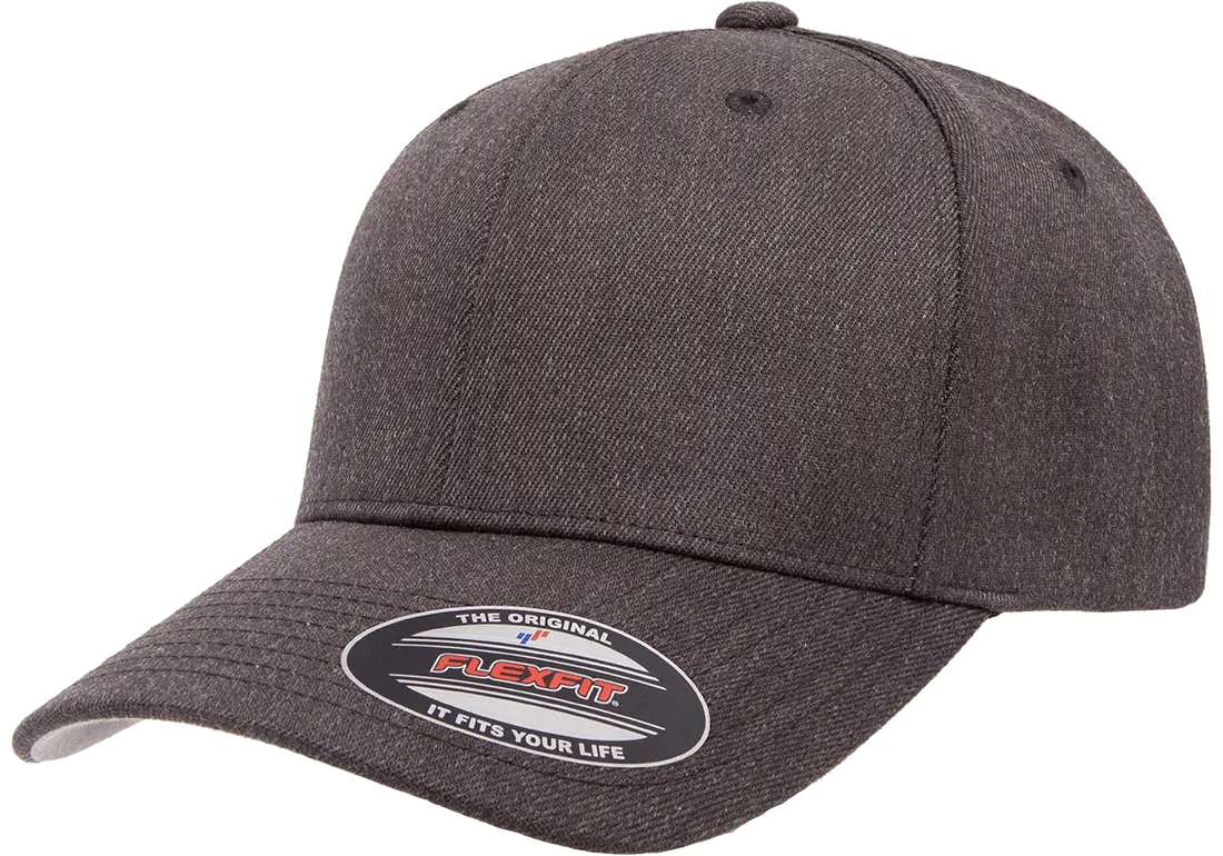 Flexfit® premium wool blend cap