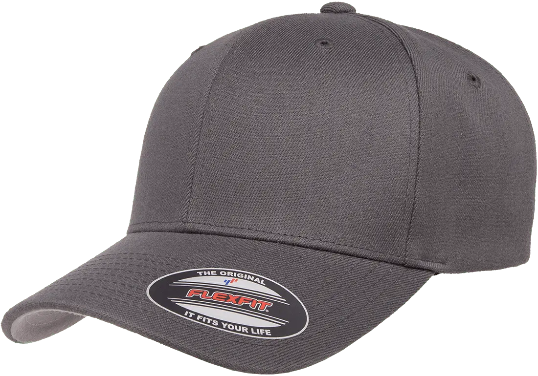 Flexfit® premium wool blend cap