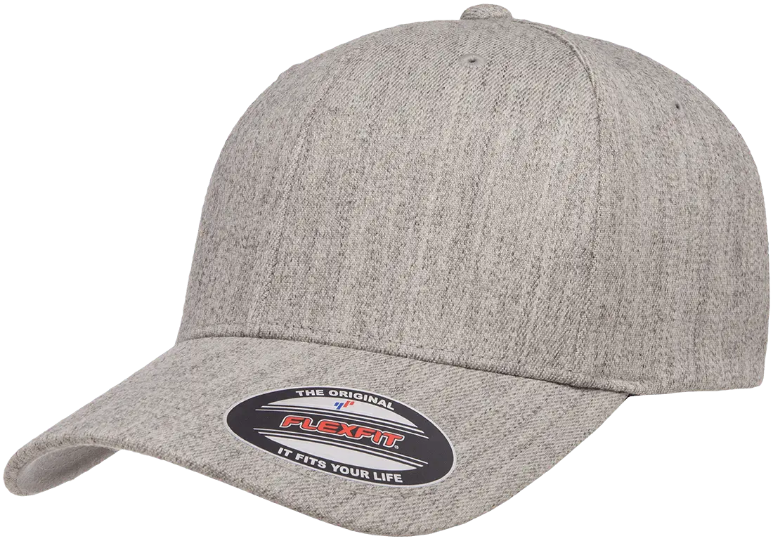 Flexfit® premium wool blend cap