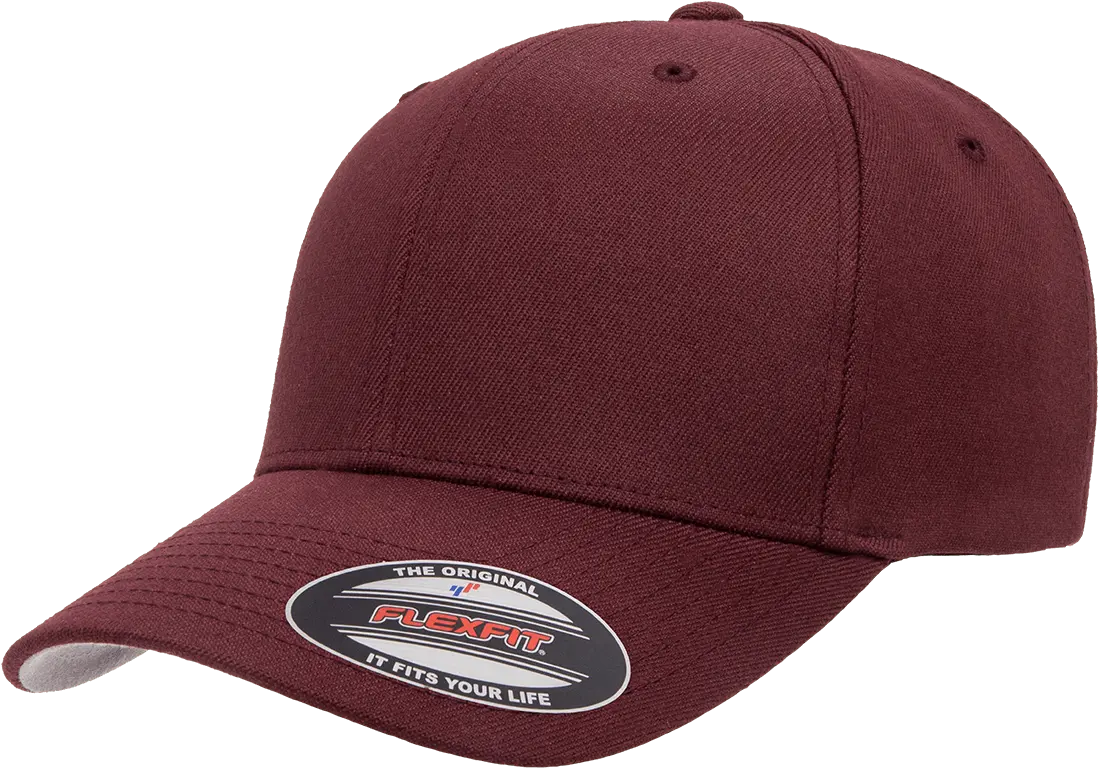 Flexfit® premium wool blend cap