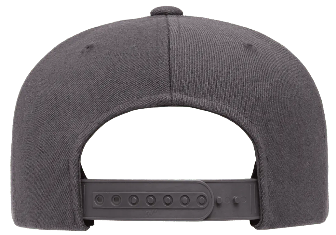 Flexfit YP Classics® premium 5-panel snapback cap