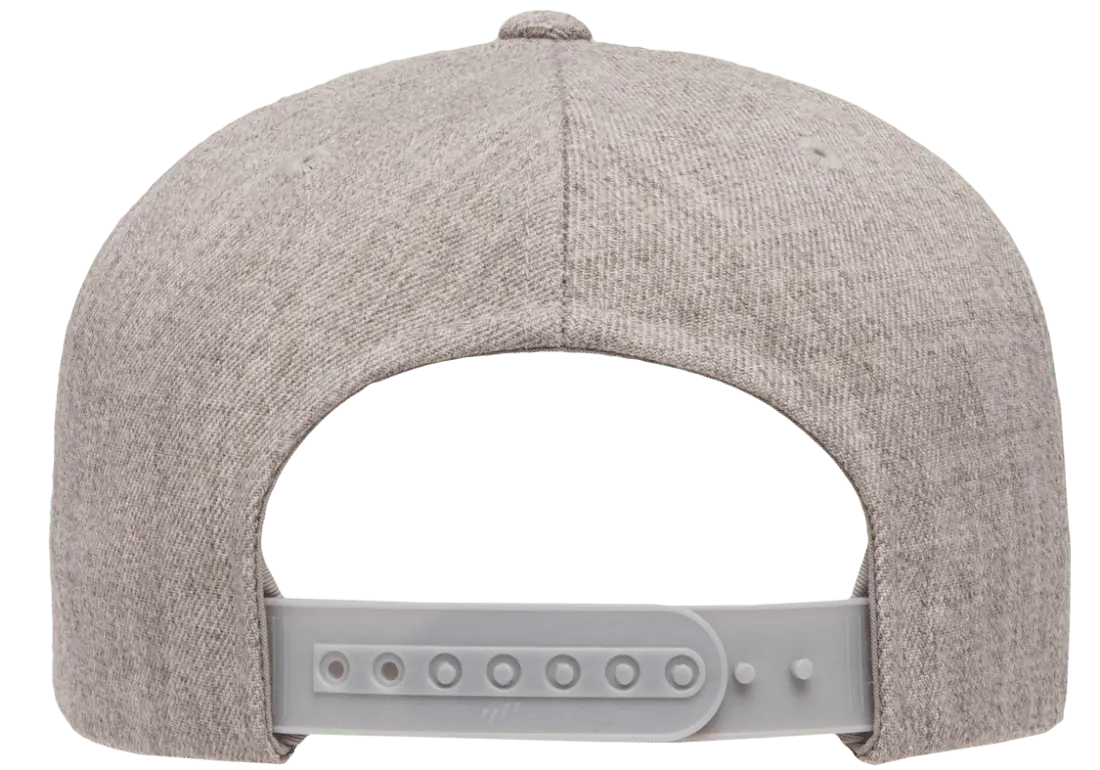 Flexfit YP Classics® premium 5-panel snapback cap
