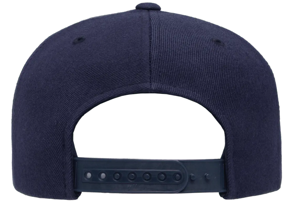 Flexfit YP Classics® premium 5-panel snapback cap