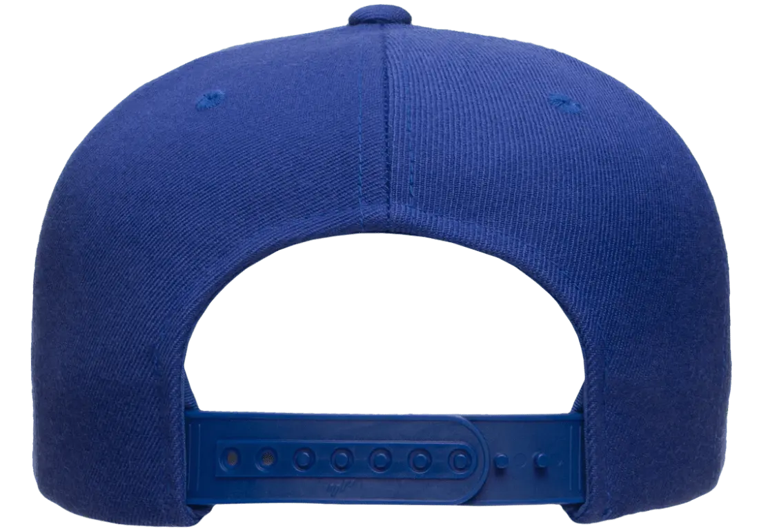 Flexfit YP Classics® premium 5-panel snapback cap