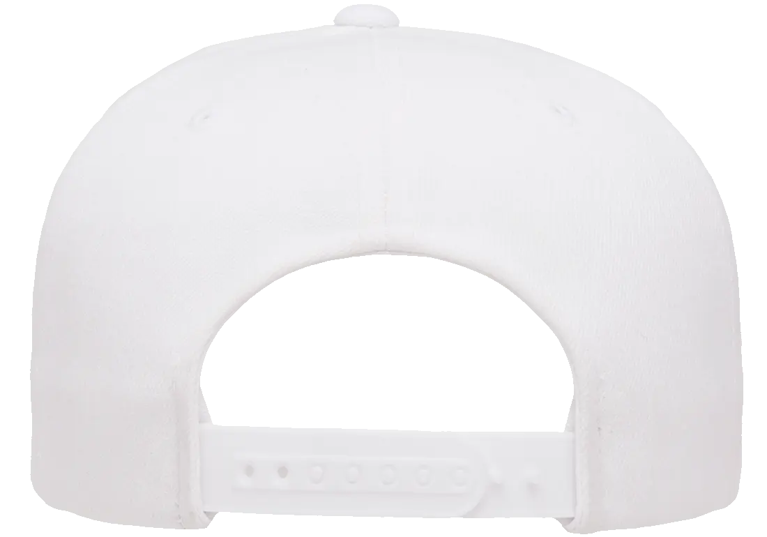 Flexfit YP Classics® premium 5-panel snapback cap