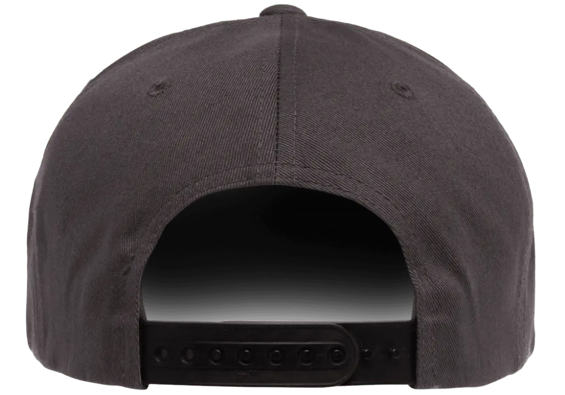 Flexfit YP Classics® 5-panel cotton twill snapback cap