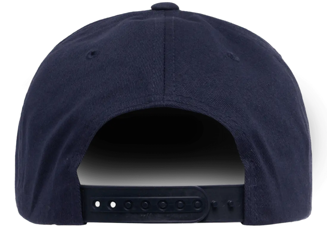 Flexfit YP Classics® 5-panel cotton twill snapback cap