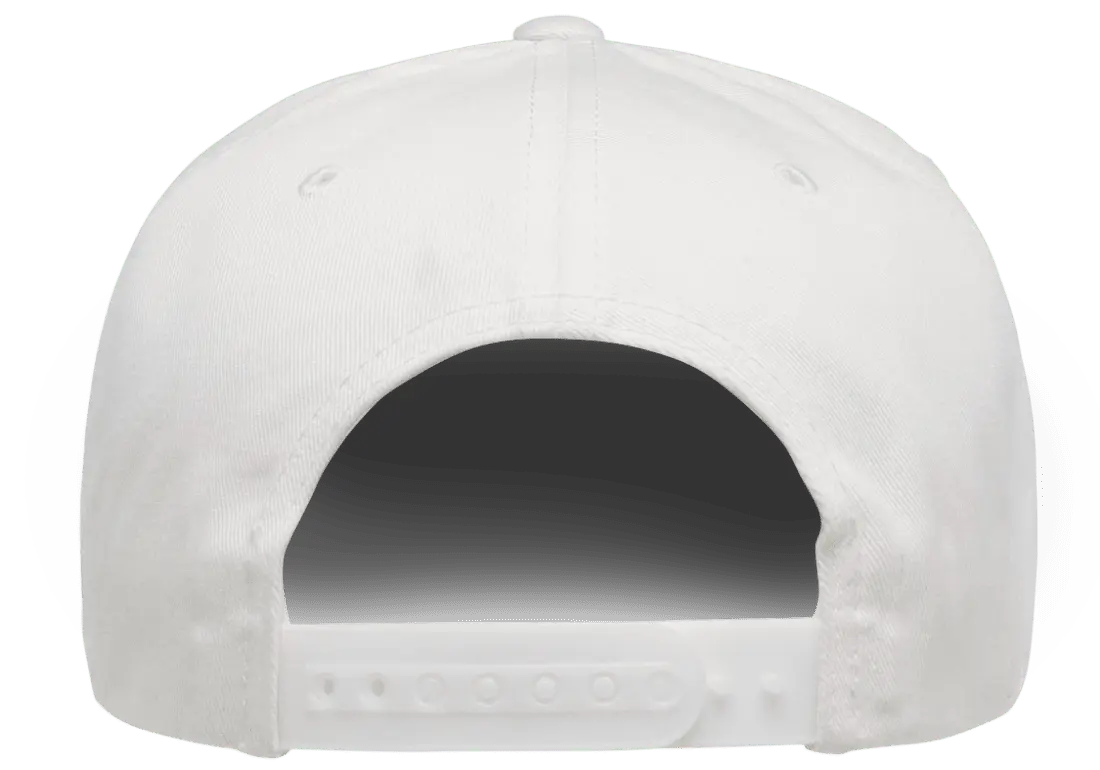 Flexfit YP Classics® 5-panel cotton twill snapback cap