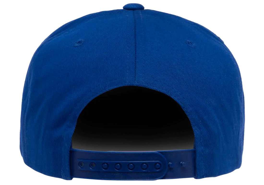 Flexfit YP Classics® 5-panel cotton twill snapback cap