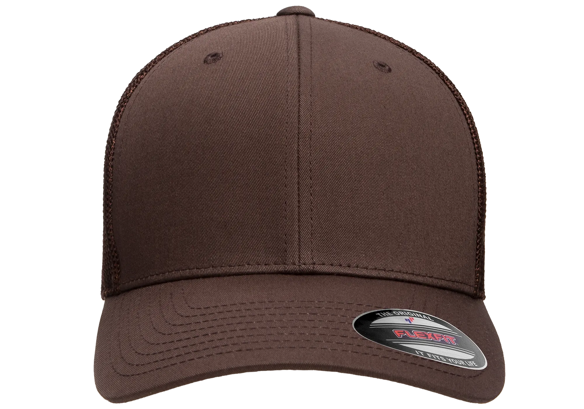 Flexfit® trucker mesh cap