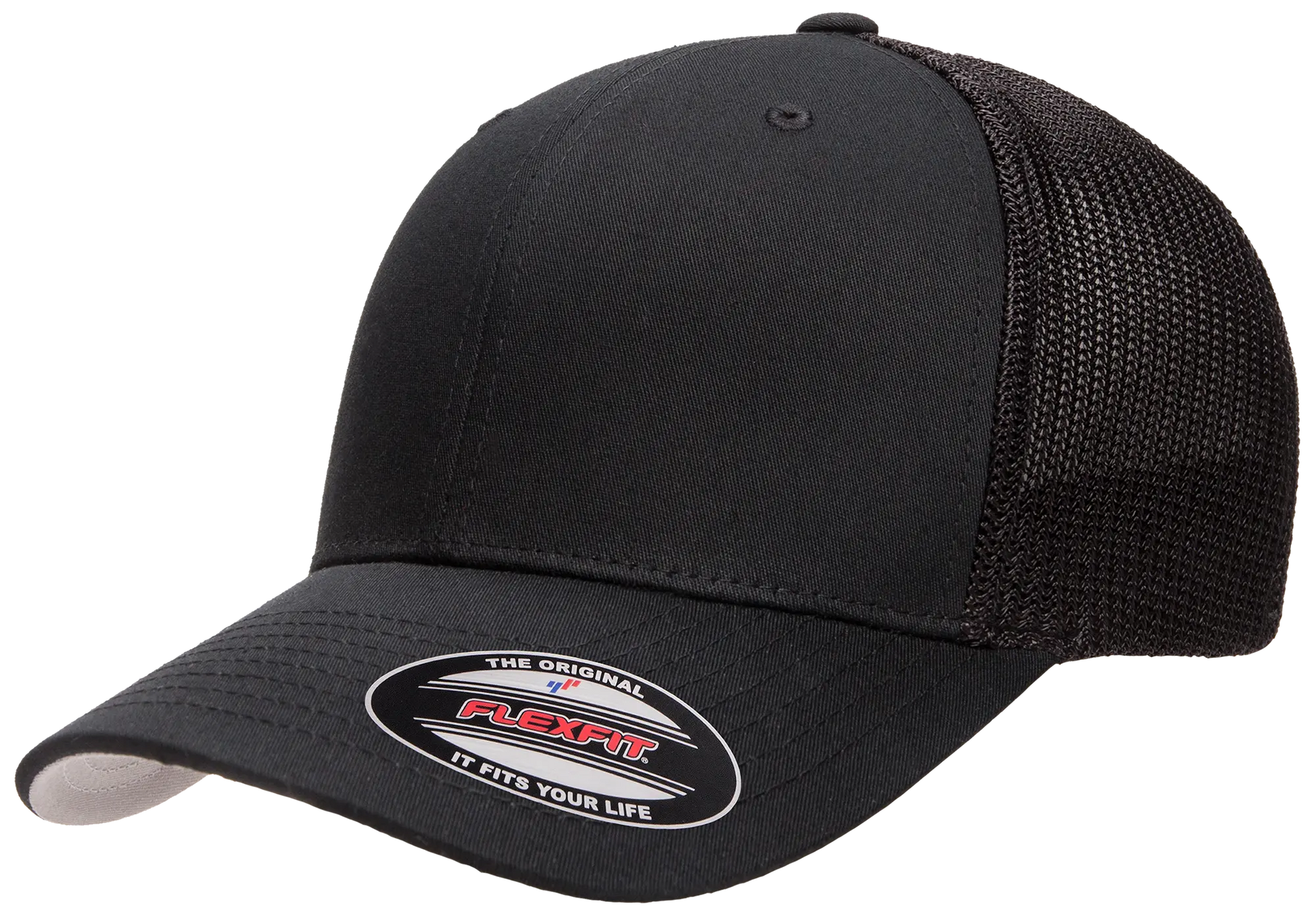 Flexfit® trucker mesh cap