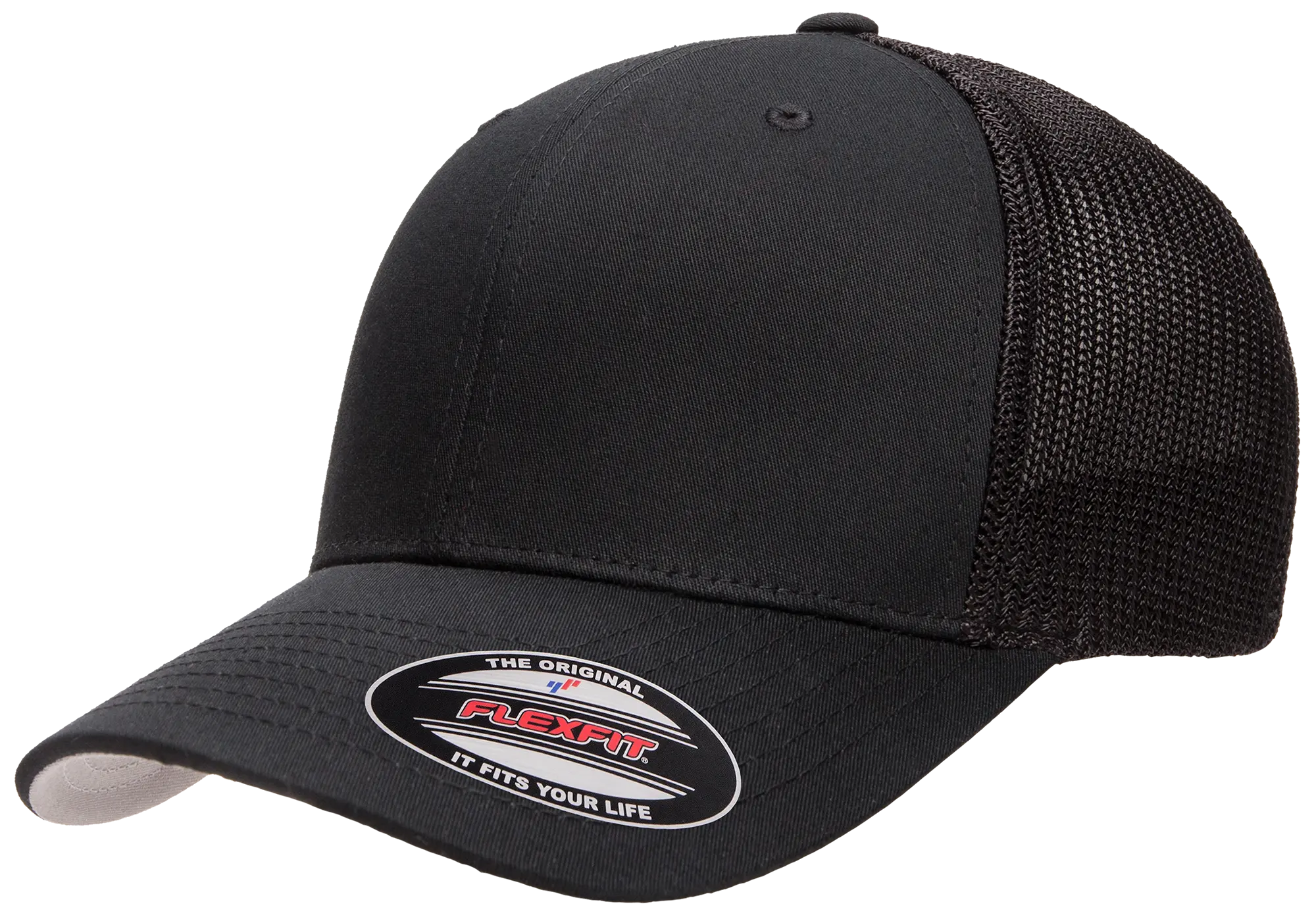 Flexfit® trucker mesh cap