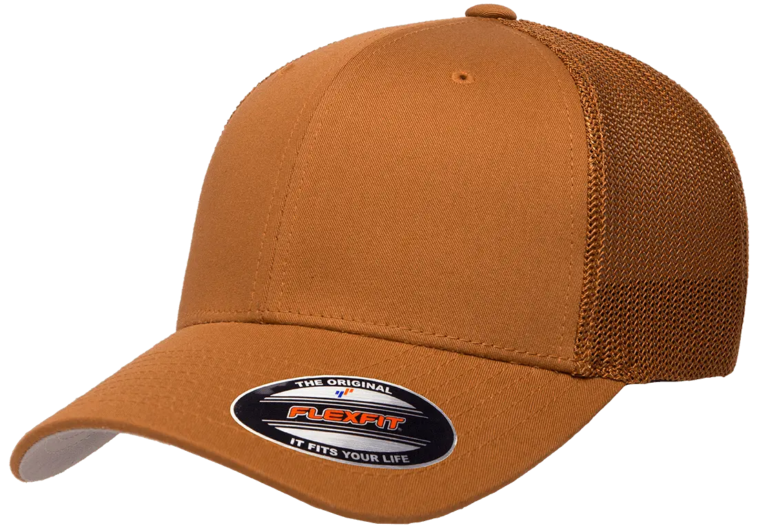 Flexfit® trucker mesh cap