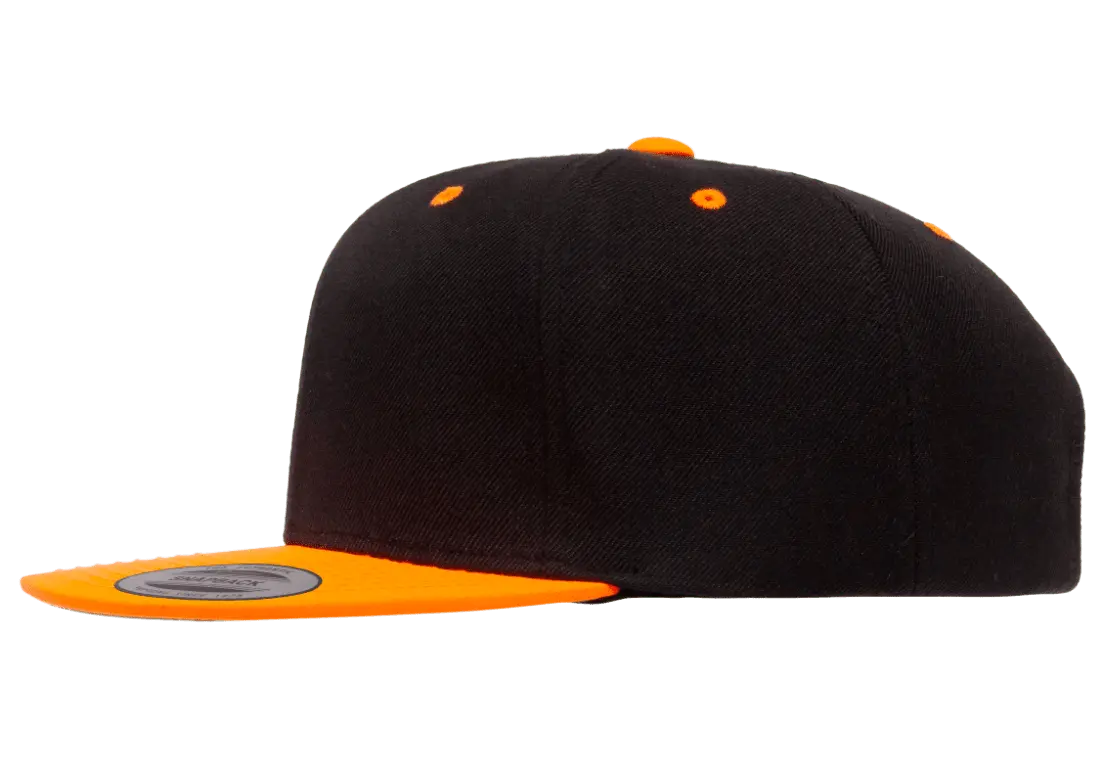 Flexfit YP Classics® premium snapback cap - 2-tone