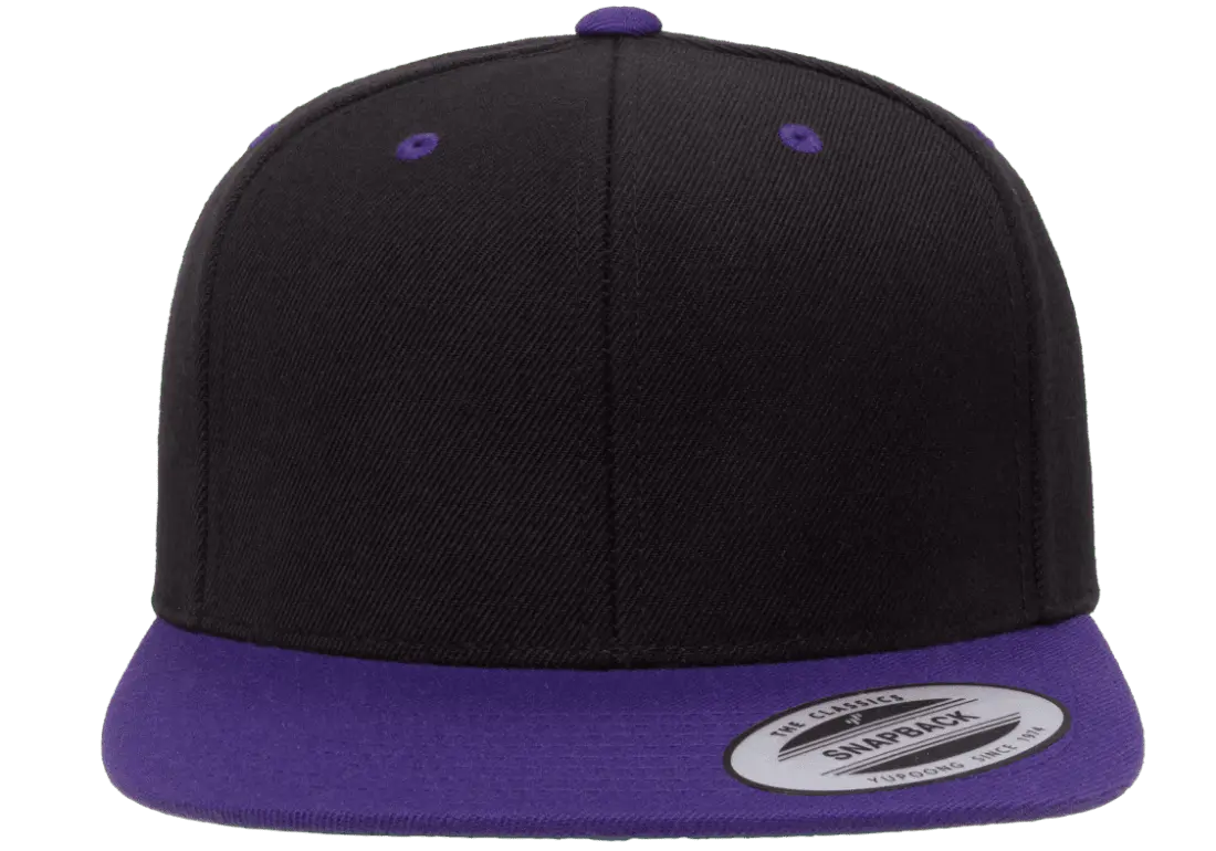 Flexfit YP Classics® premium snapback cap - 2-tone