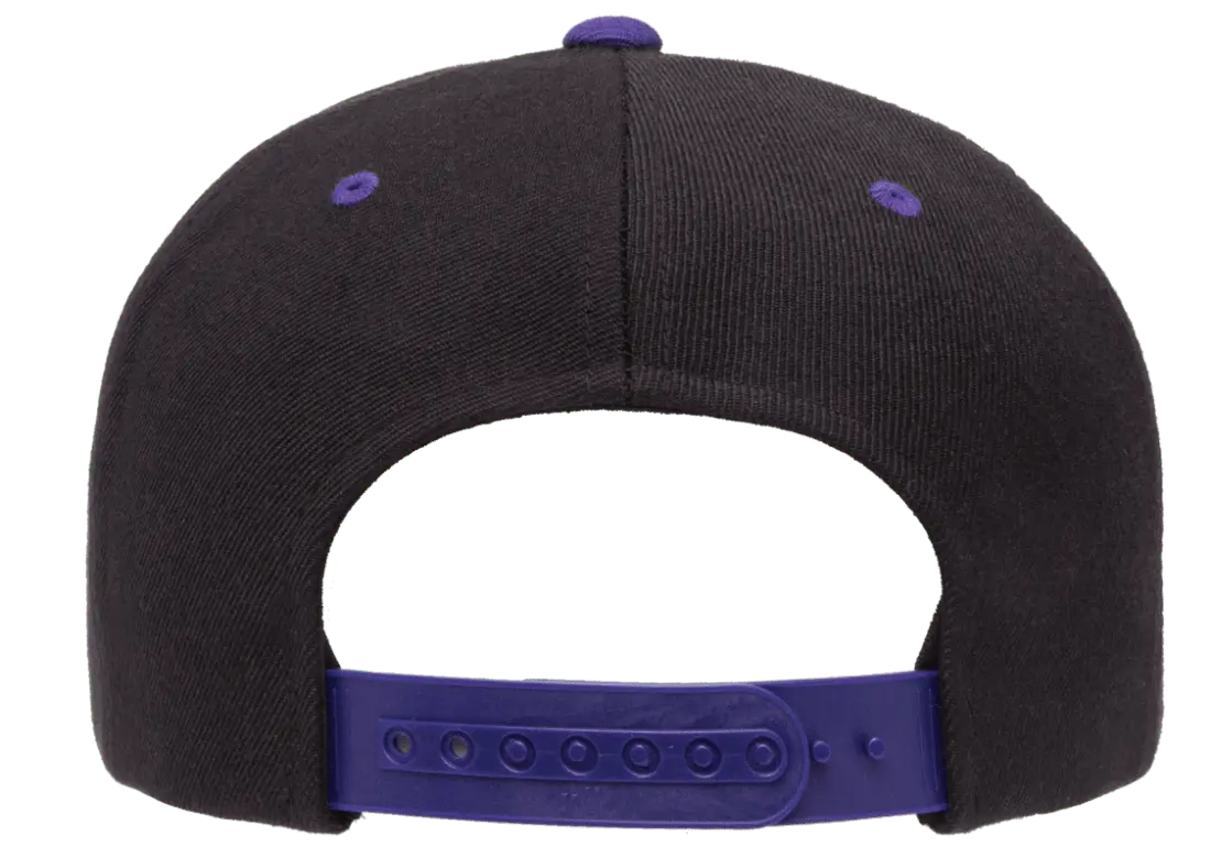 Flexfit YP Classics® premium snapback cap - 2-tone