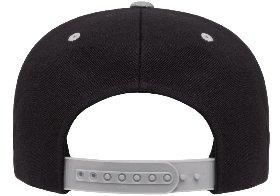 Flexfit YP Classics® premium snapback cap - 2-tone