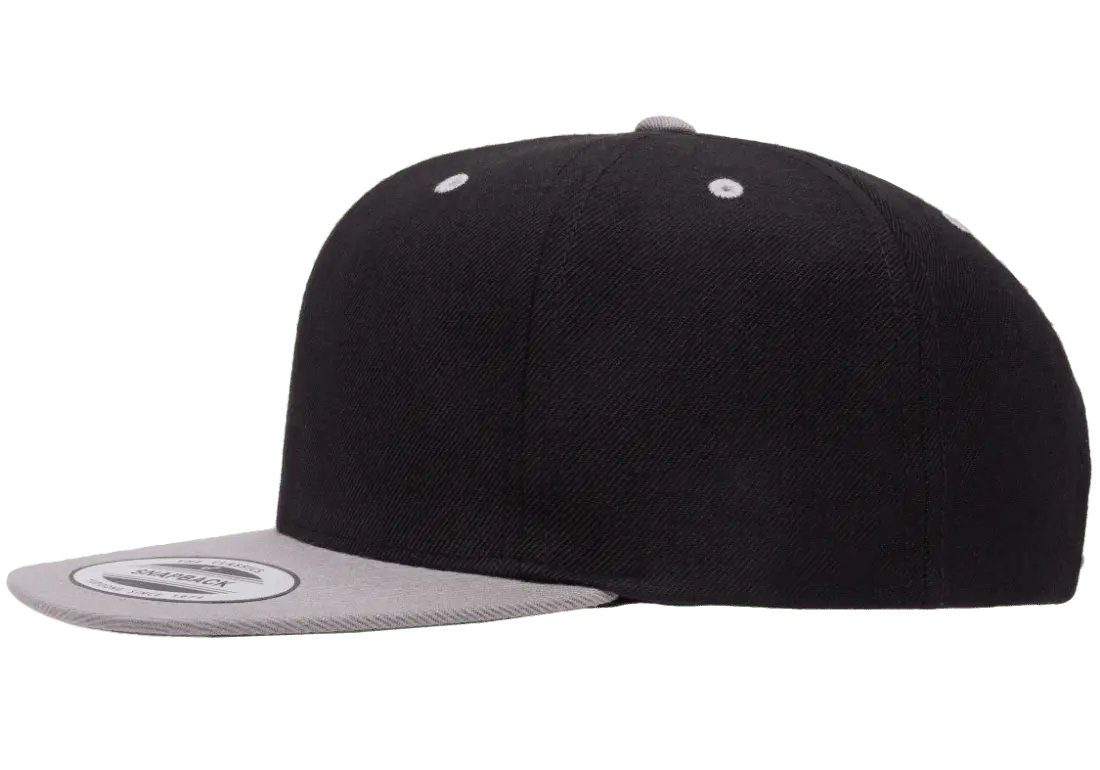 Flexfit YP Classics® premium snapback cap - 2-tone