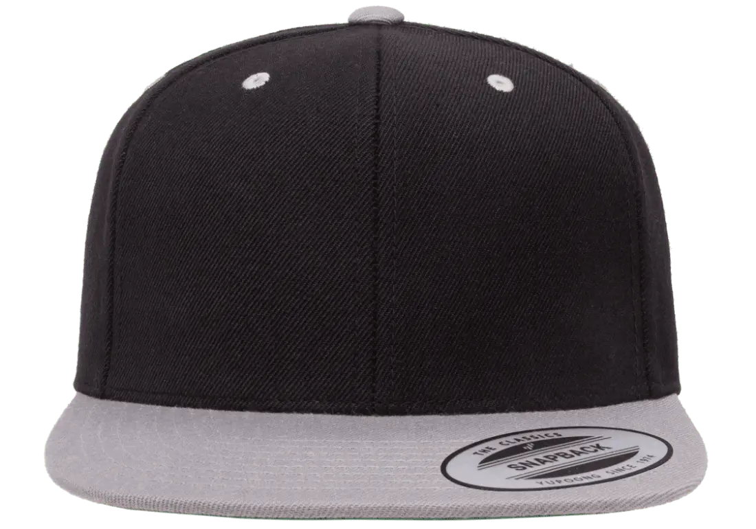 Flexfit YP Classics® premium snapback cap - 2-tone