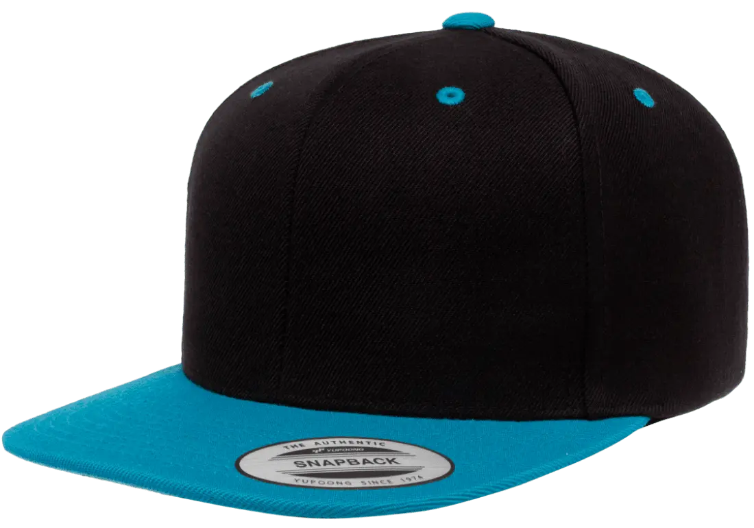 Flexfit YP Classics® premium snapback cap - 2-tone