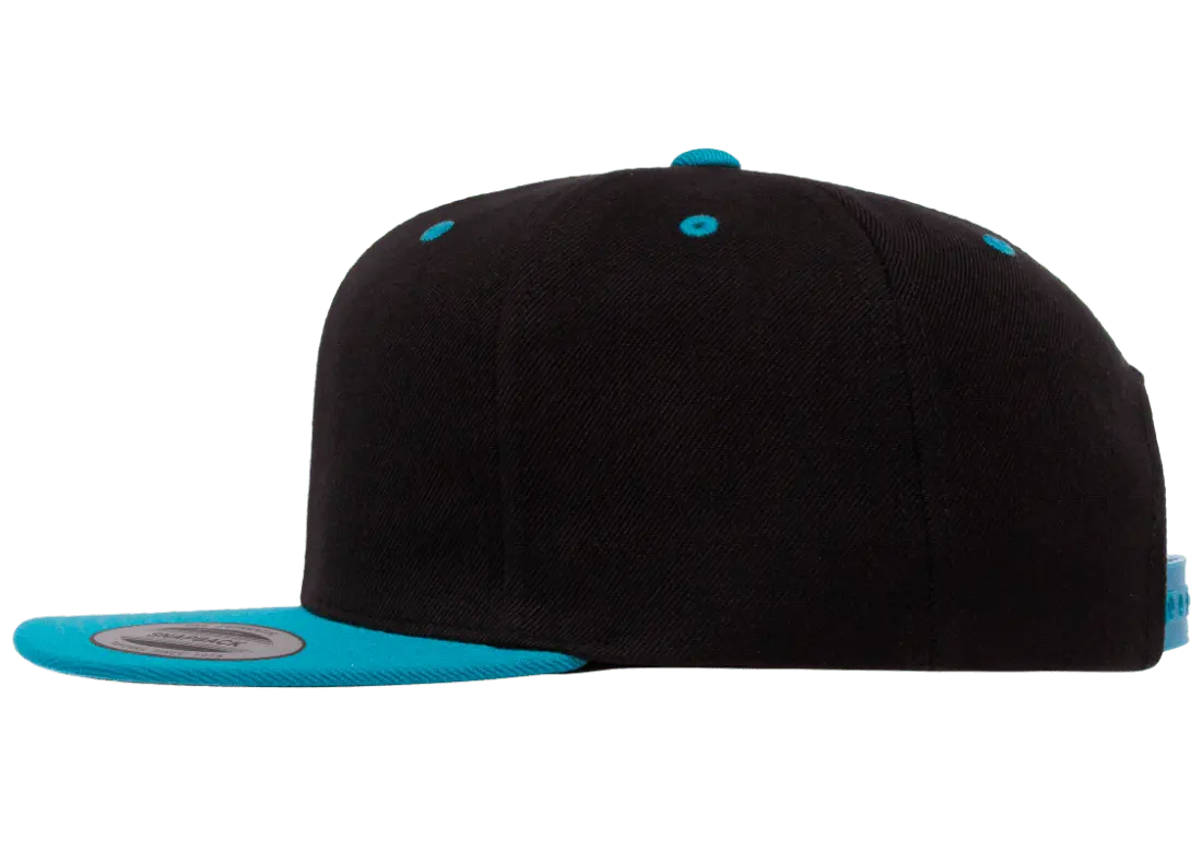 Flexfit YP Classics® premium snapback cap - 2-tone