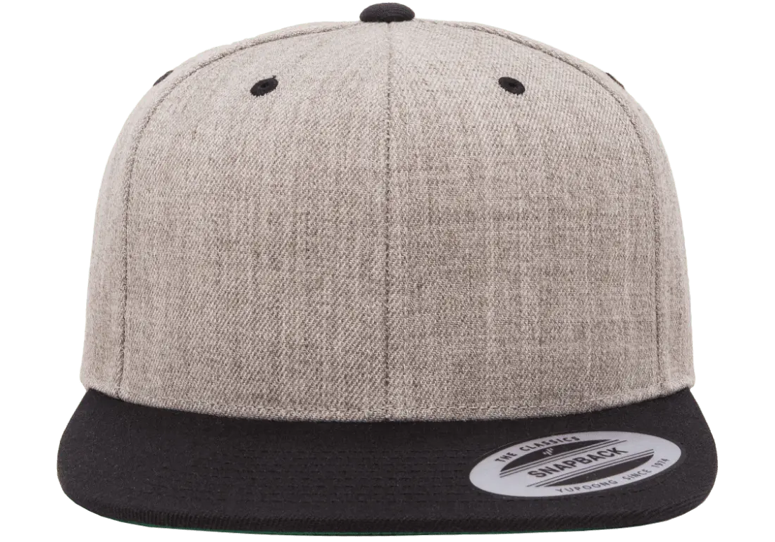 Flexfit YP Classics® premium snapback cap - 2-tone
