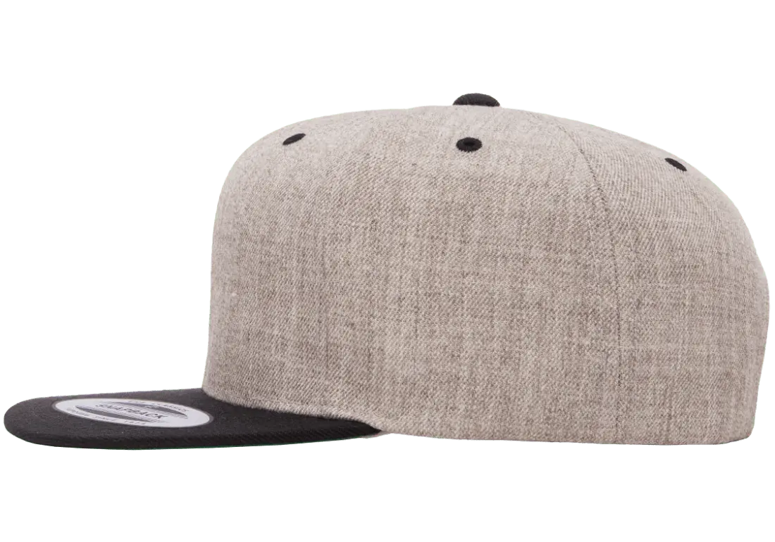 Flexfit YP Classics® premium snapback cap - 2-tone