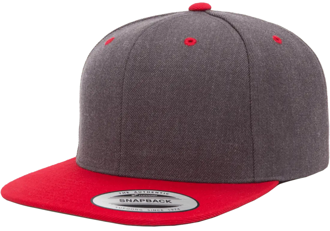 Flexfit YP Classics® premium snapback cap - 2-tone