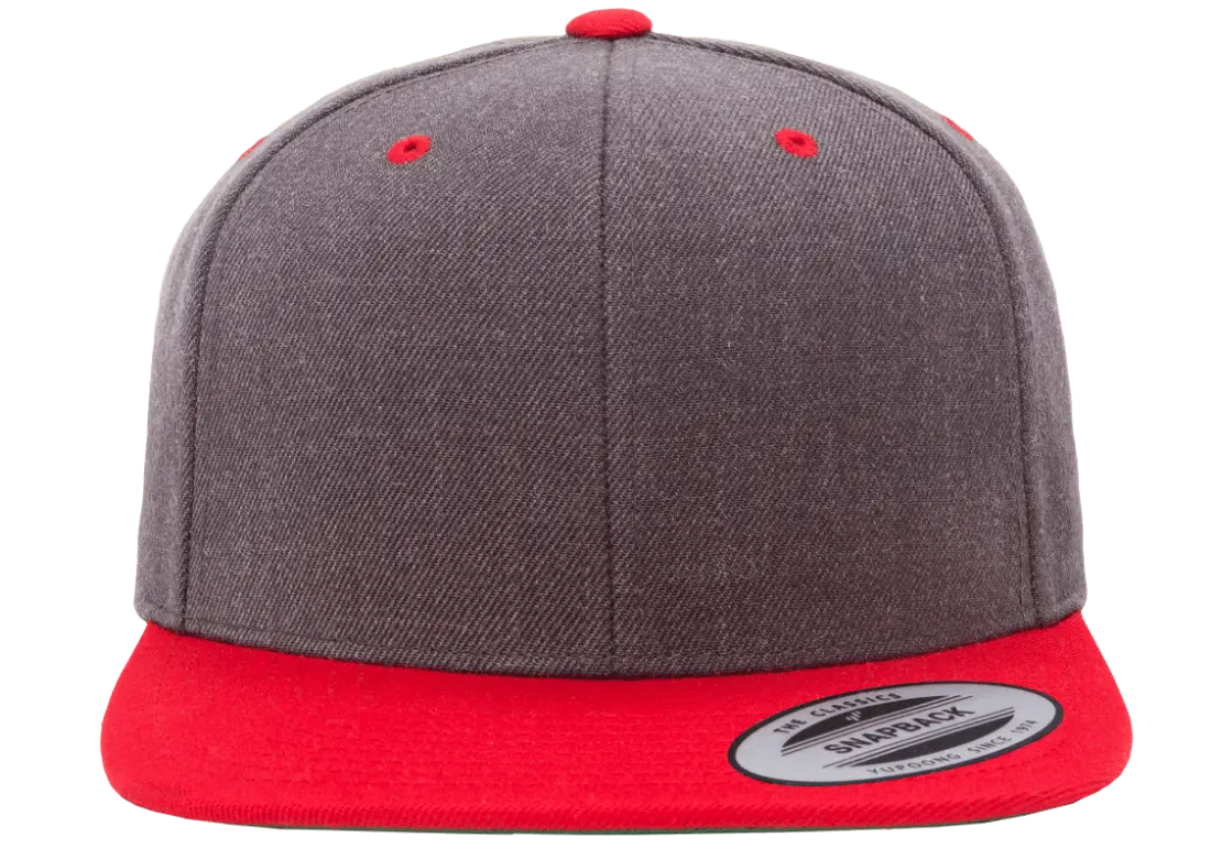 Flexfit YP Classics® premium snapback cap - 2-tone