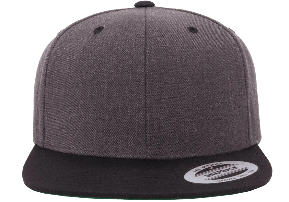 Flexfit YP Classics® premium snapback cap - 2-tone