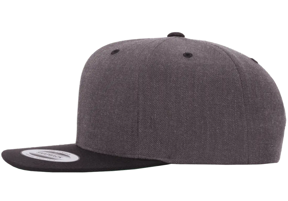 Flexfit YP Classics® premium snapback cap - 2-tone
