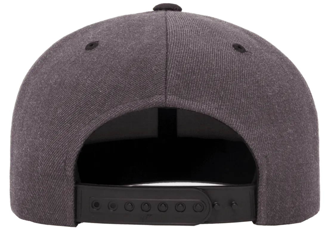 Flexfit YP Classics® premium snapback cap - 2-tone