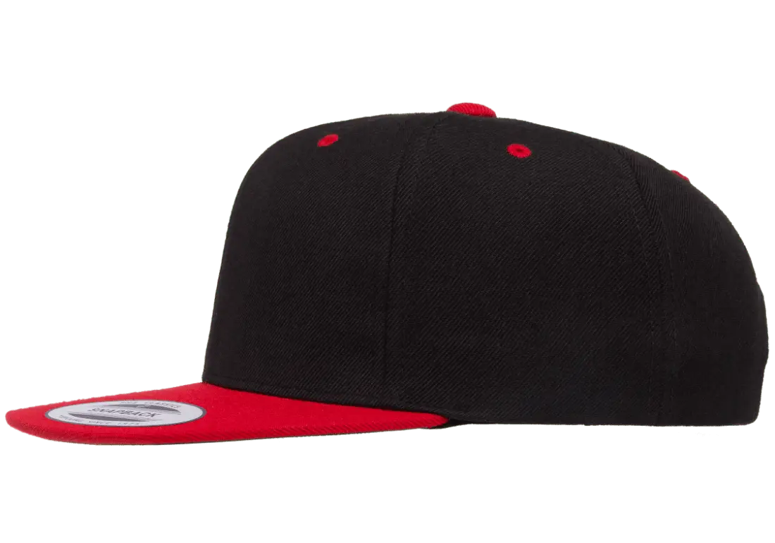 Flexfit YP Classics® premium snapback cap - 2-tone
