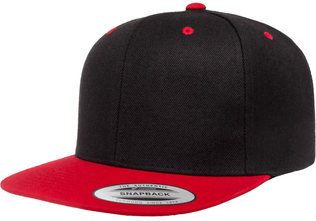 Flexfit YP Classics® premium snapback cap - 2-tone