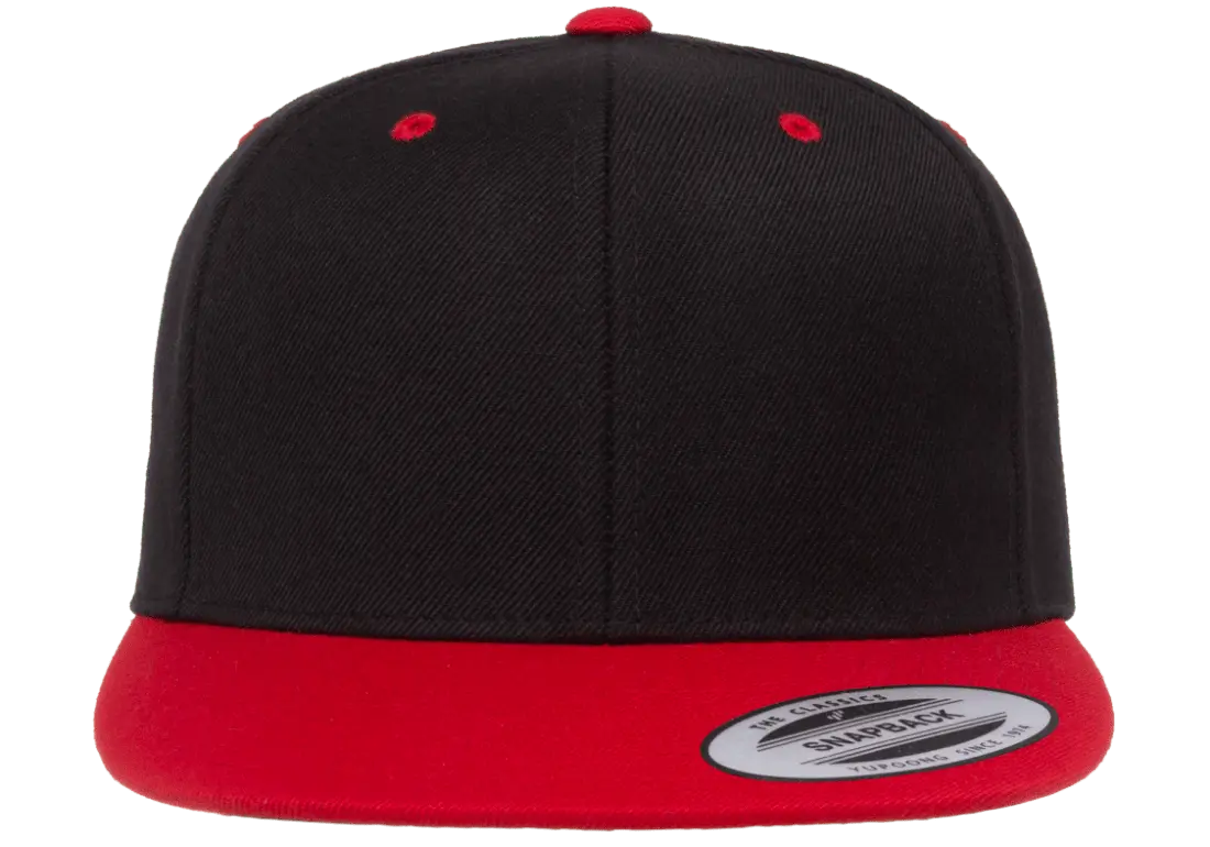 Flexfit YP Classics® premium snapback cap - 2-tone