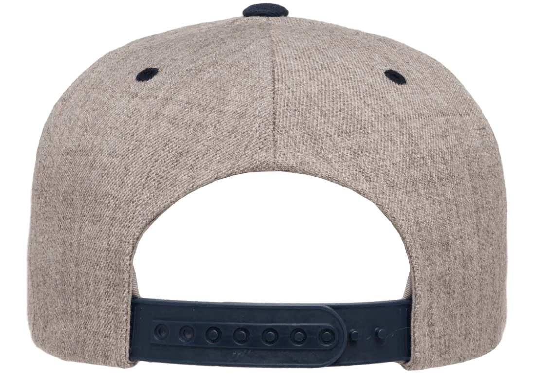 Flexfit YP Classics® premium snapback cap - 2-tone