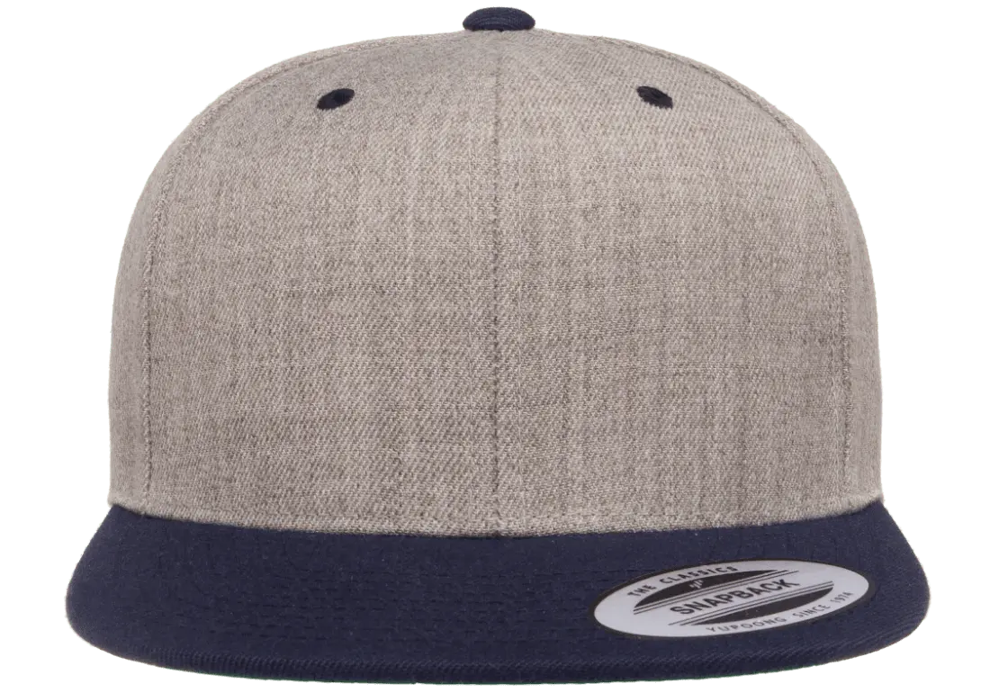 Flexfit YP Classics® premium snapback cap - 2-tone