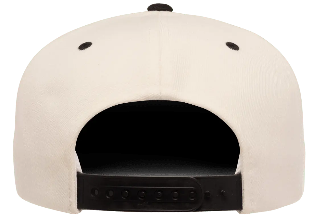 Flexfit YP Classics® premium snapback cap - 2-tone