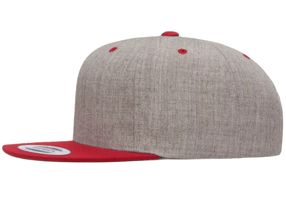 Flexfit YP Classics® premium snapback cap - 2-tone