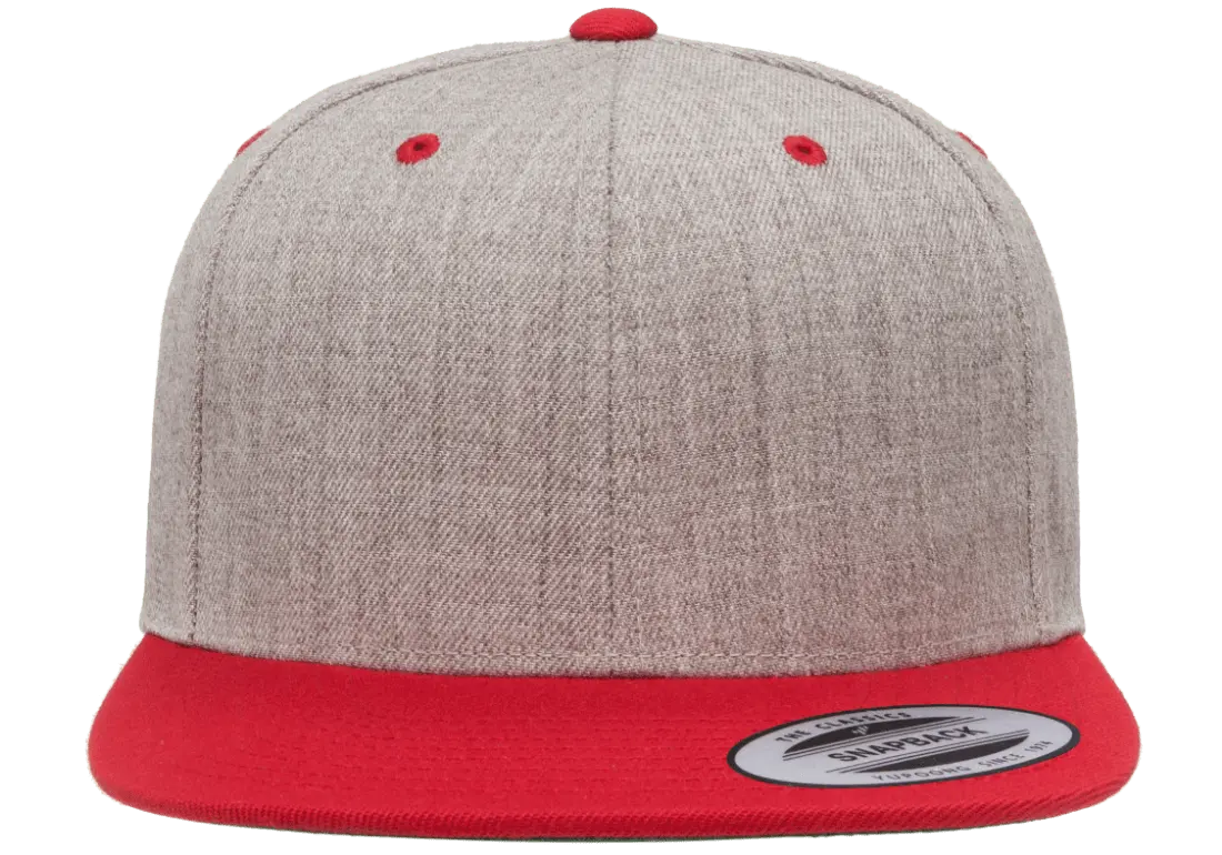 Flexfit YP Classics® premium snapback cap - 2-tone