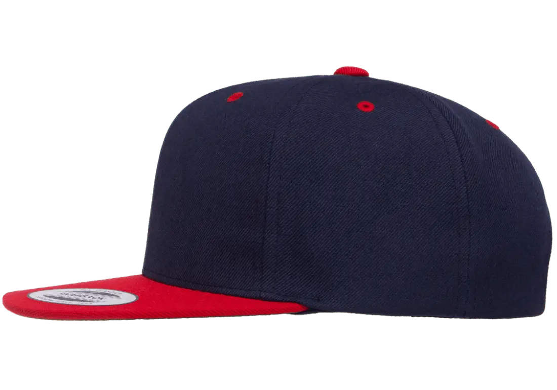 Flexfit YP Classics® premium snapback cap - 2-tone