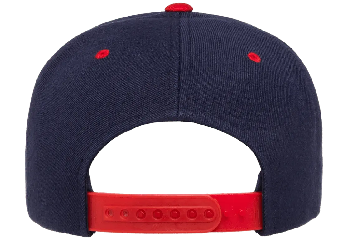 Flexfit YP Classics® premium snapback cap - 2-tone
