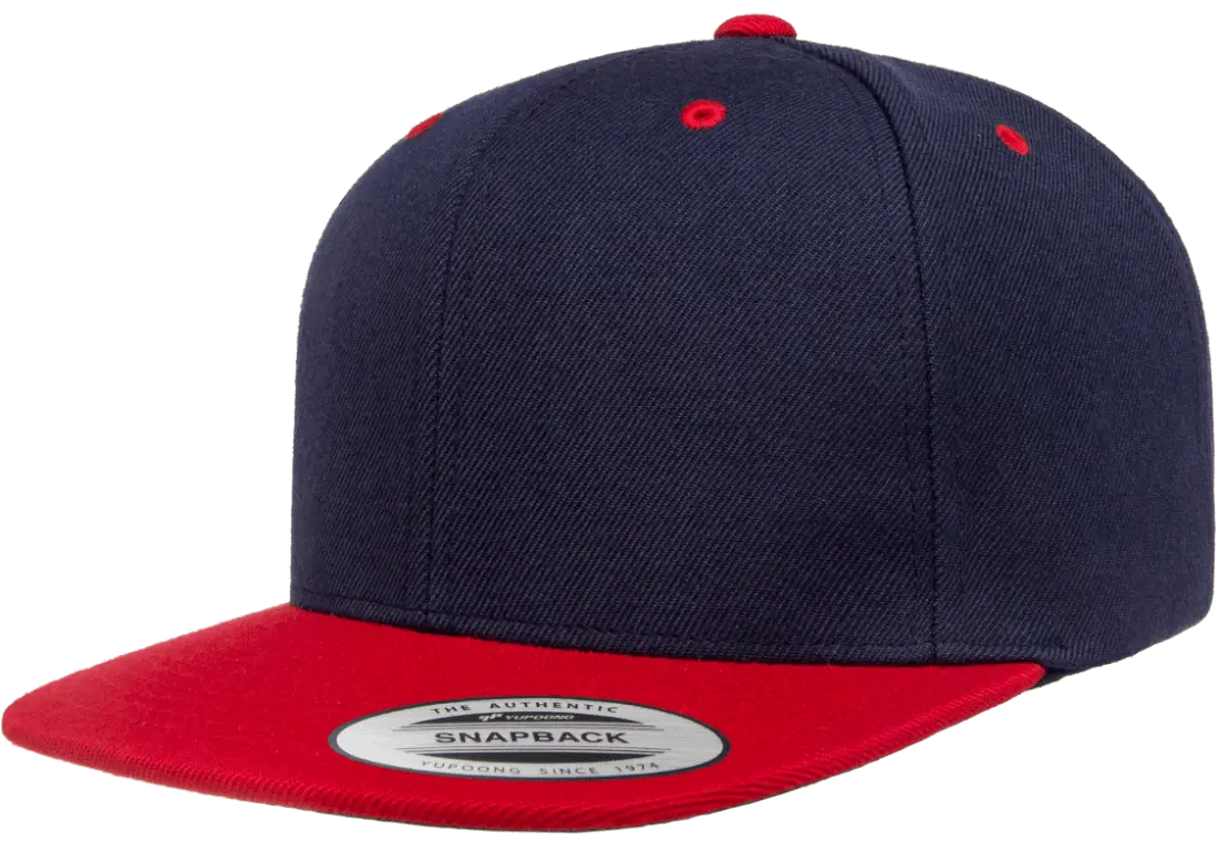 Flexfit YP Classics® premium snapback cap - 2-tone