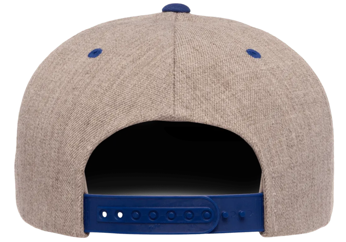 Flexfit YP Classics® premium snapback cap - 2-tone
