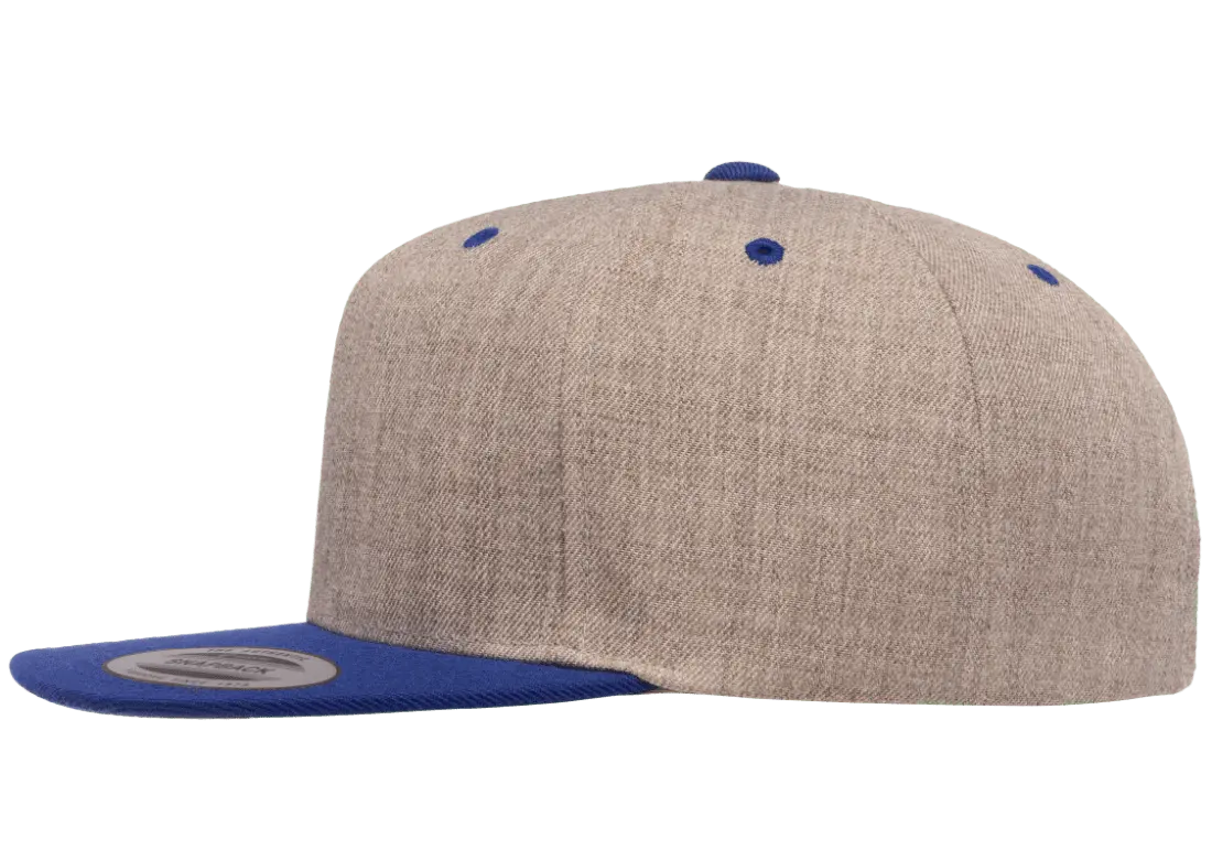 Flexfit YP Classics® premium snapback cap - 2-tone