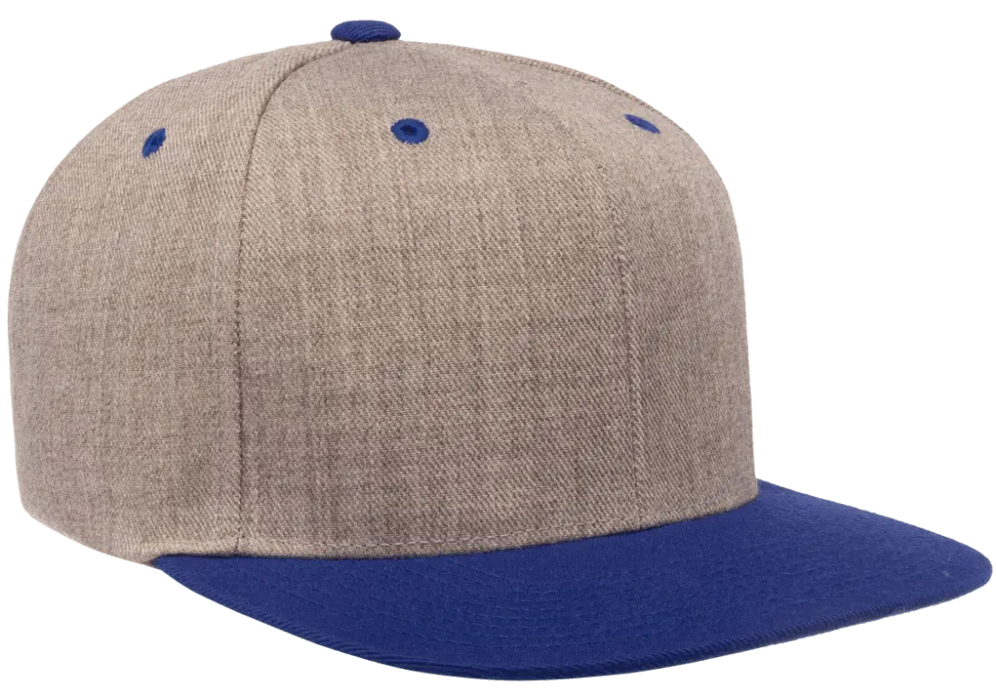 Flexfit YP Classics® premium snapback cap - 2-tone