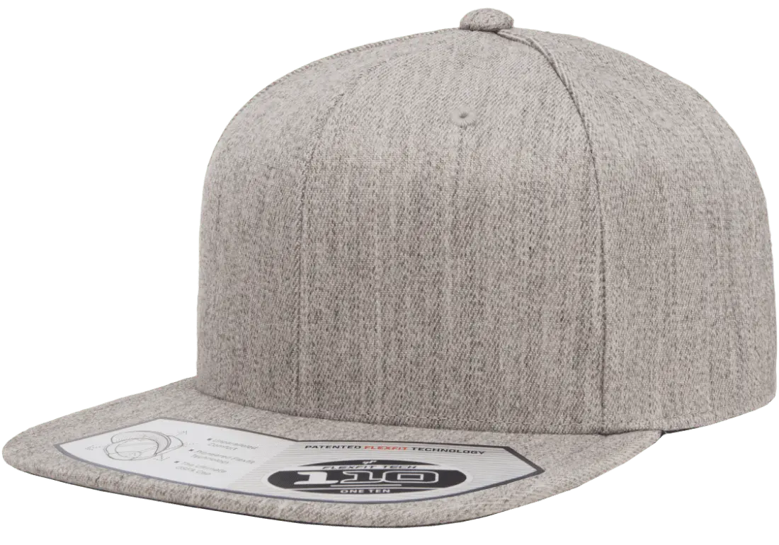 Flexfit 110® premium snapback cap